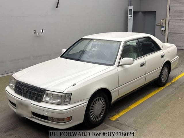 1998 Toyota Crown JDM car for sale