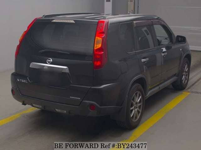 2008 Nissan X Trail JDM car for sale — photo 2 of 2