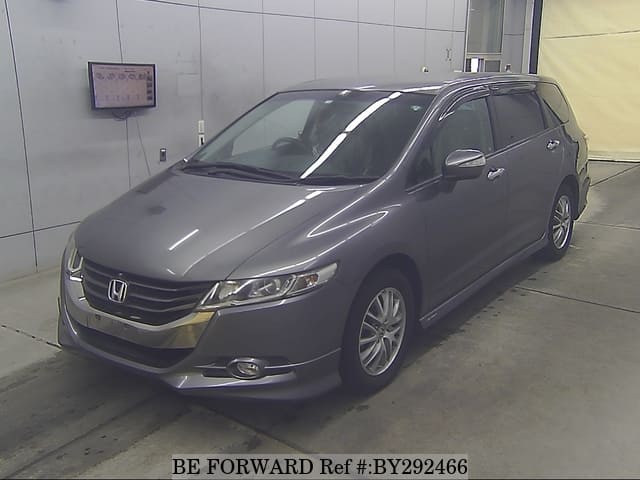 2010 Honda Odyssey JDM car for sale