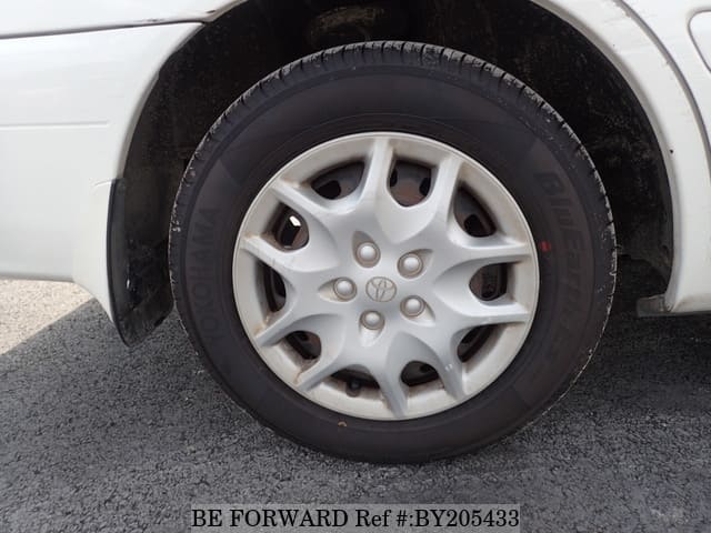 2000 Toyota Carina JDM car for sale — photo 11 of 25