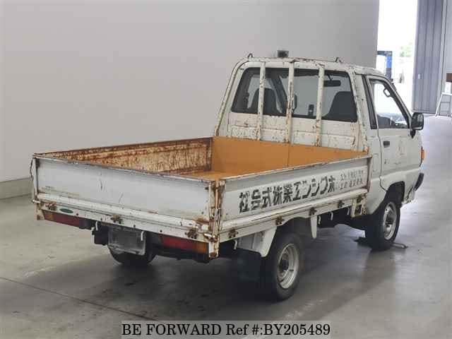 1996 Toyota Lite Ace JDM car for sale — photo 2 of 8