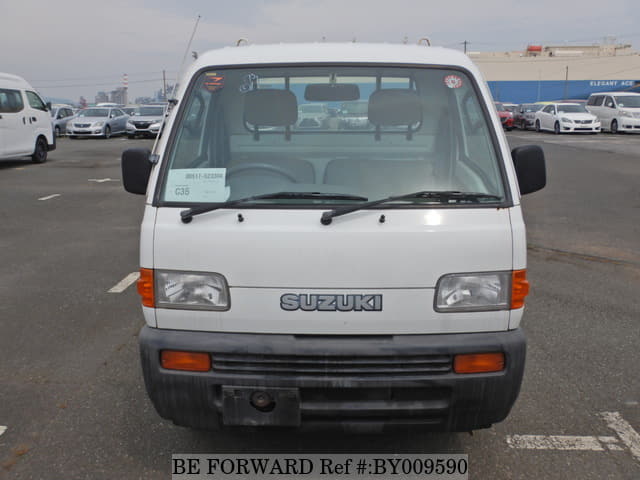 1997 Suzuki Carry JDM car for sale — photo 8 of 25