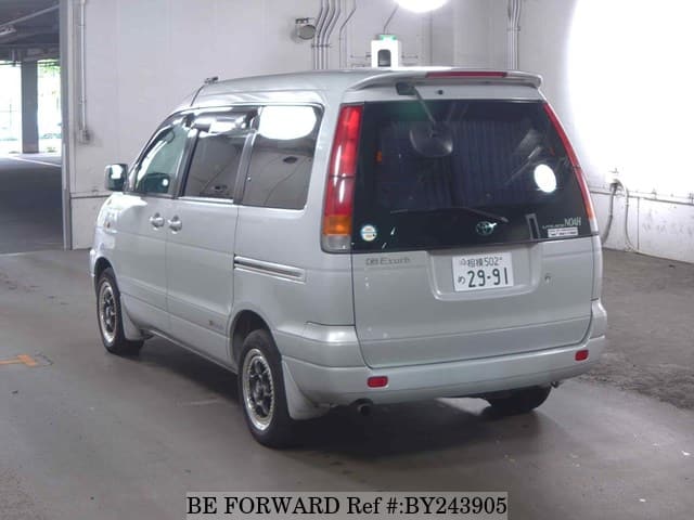 1997 Toyota Lite Ace JDM car for sale — photo 4 of 6