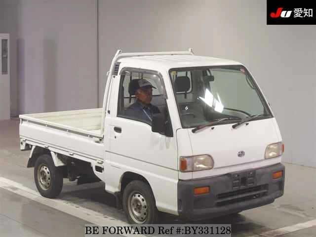 1997 Subaru Sambar JDM car for sale