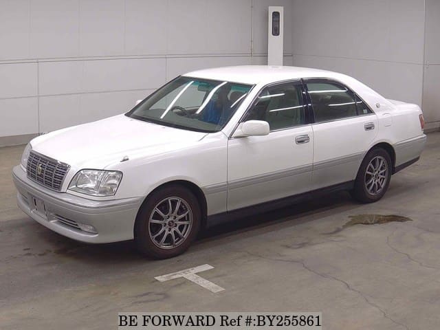 2000 Toyota Crown JDM car for sale