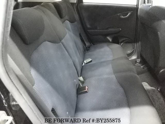 2010 Honda Fit JDM car for sale — photo 5 of 6