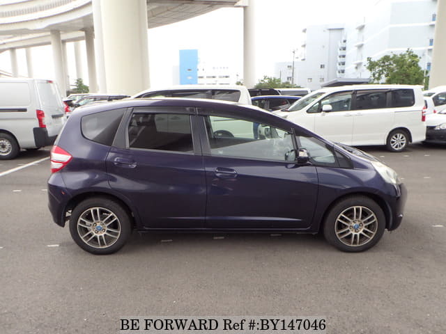 2008 Honda Fit JDM car for sale — photo 6 of 25