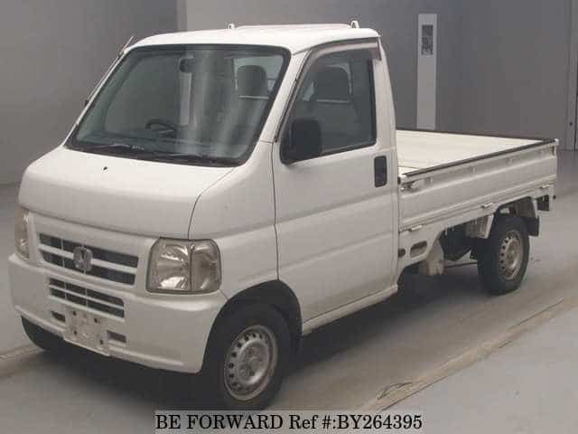 2004 Honda Acty JDM car for sale