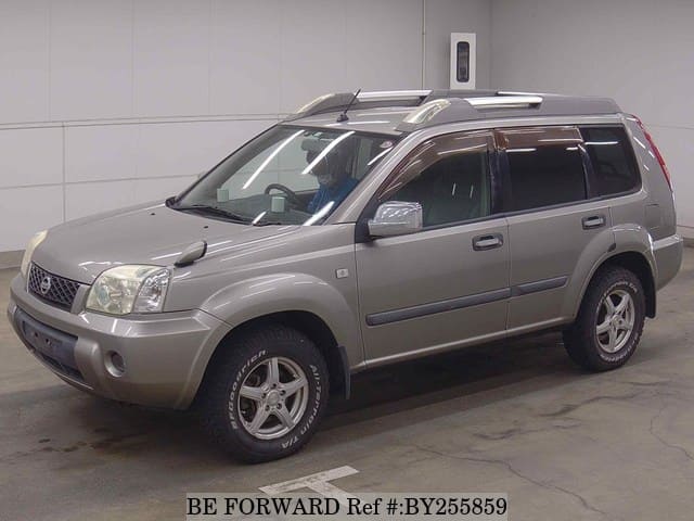 2006 Nissan X Trail JDM car for sale