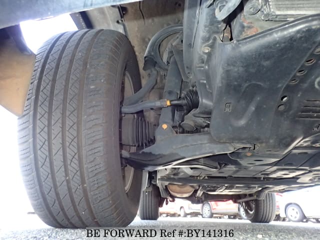 2001 Toyota Land Cruiser JDM car for sale — photo 13 of 25
