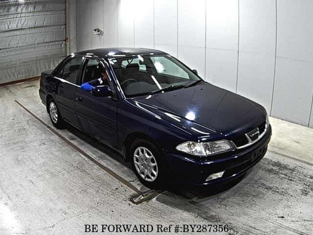 2000 Toyota Carina JDM car for sale — photo 4 of 5