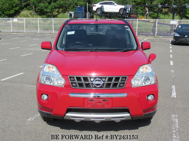 2009 Nissan X Trail JDM car for sale — photo 8 of 25