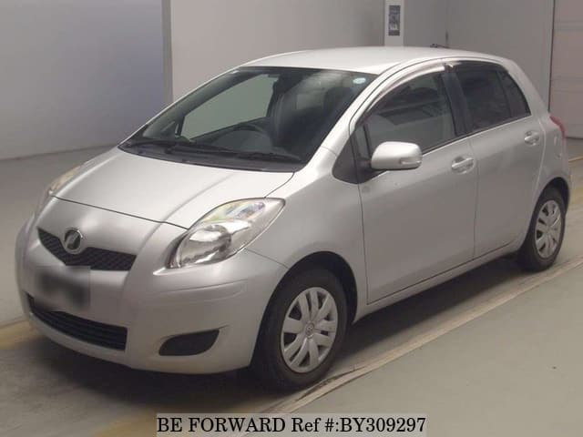 2009 Toyota Vitz JDM car for sale