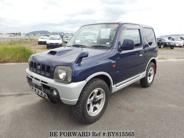 2000 Suzuki Jimny JDM car for sale