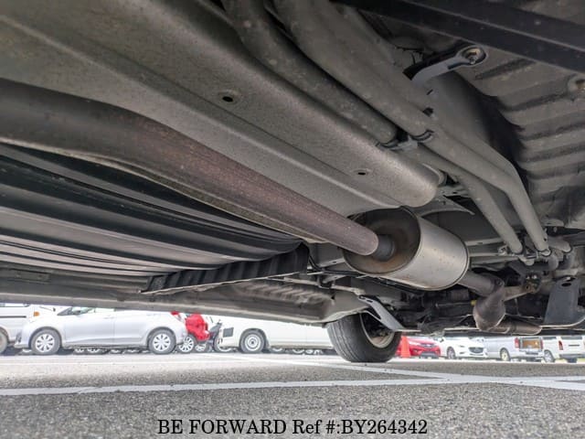 2004 Toyota Alphard JDM car for sale — photo 21 of 25