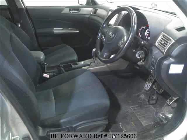 2010 Subaru Forester JDM car for sale — photo 4 of 5