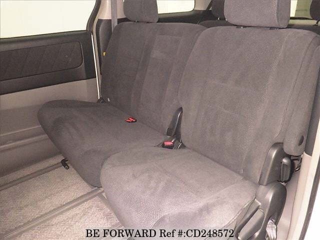 2005 Toyota Alphard JDM car for sale — photo 7 of 8