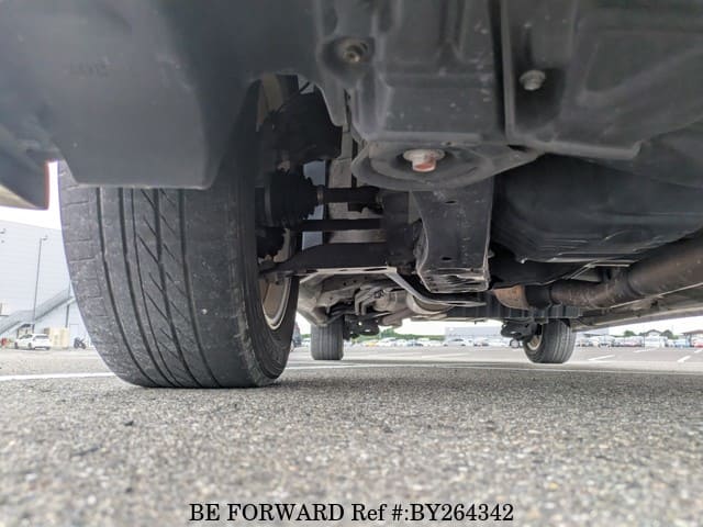 2004 Toyota Alphard JDM car for sale — photo 13 of 25