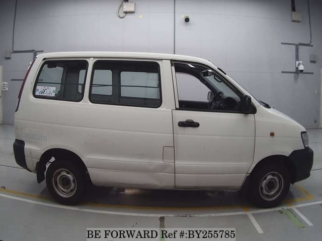 2003 Toyota Townace JDM car for sale — photo 4 of 8