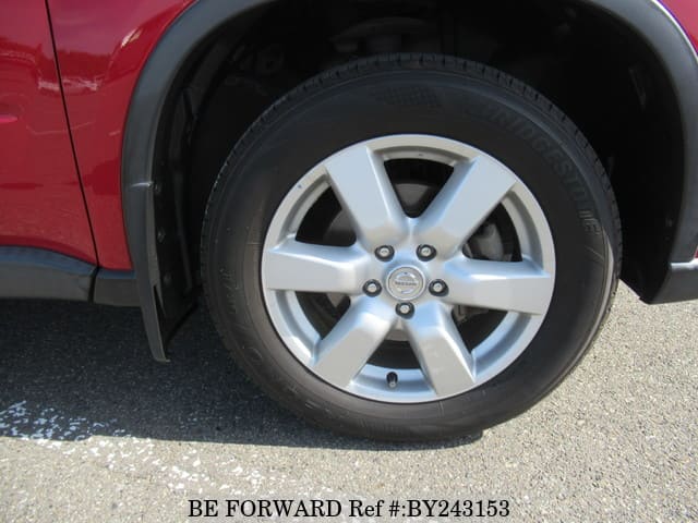 2009 Nissan X Trail JDM car for sale — photo 12 of 25