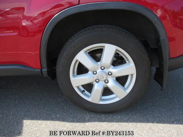 2009 Nissan X Trail JDM car for sale — photo 10 of 25
