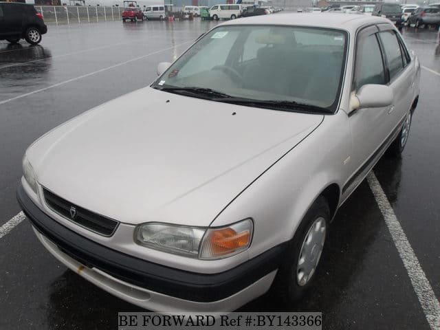 1996 Toyota Corolla JDM car for sale