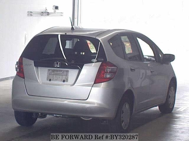 2010 Honda Fit JDM car for sale — photo 2 of 6