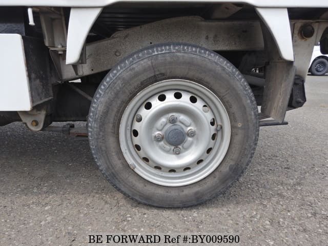 1997 Suzuki Carry JDM car for sale — photo 10 of 25