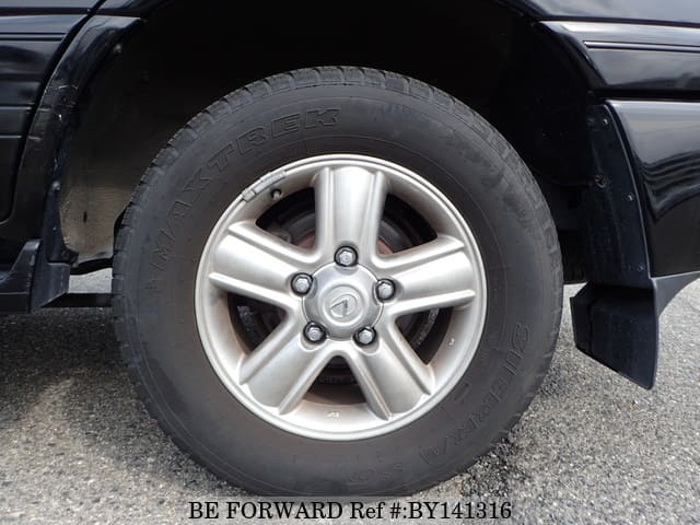 2001 Toyota Land Cruiser JDM car for sale — photo 10 of 25