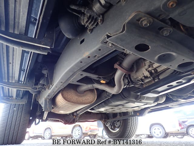 2001 Toyota Land Cruiser JDM car for sale — photo 23 of 25