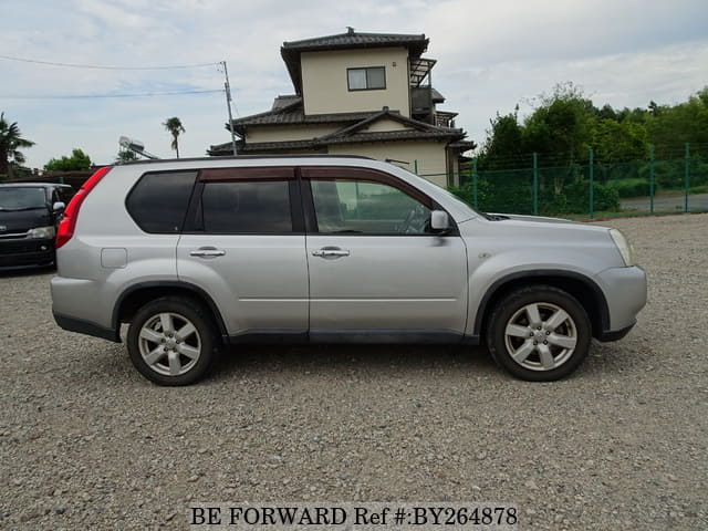 2008 Nissan X Trail JDM car for sale — photo 6 of 25