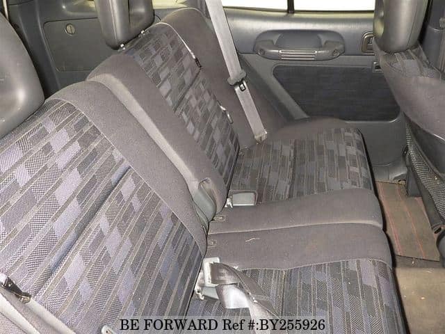 1996 Toyota RAV4 JDM car for sale — photo 6 of 6