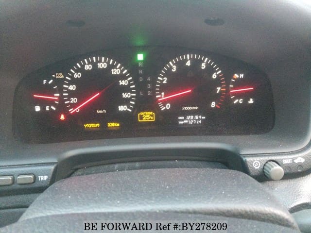 2000 Toyota Celsior JDM car for sale — photo 6 of 6