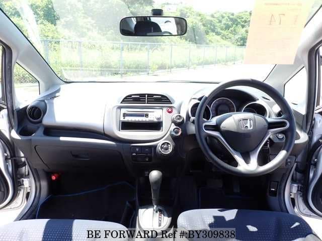 2008 Honda Fit JDM car for sale — photo 3 of 7