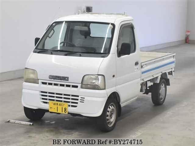 2000 Suzuki Carry JDM car for sale