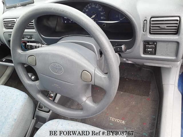 1998 Toyota Starlet JDM car for sale — photo 3 of 8