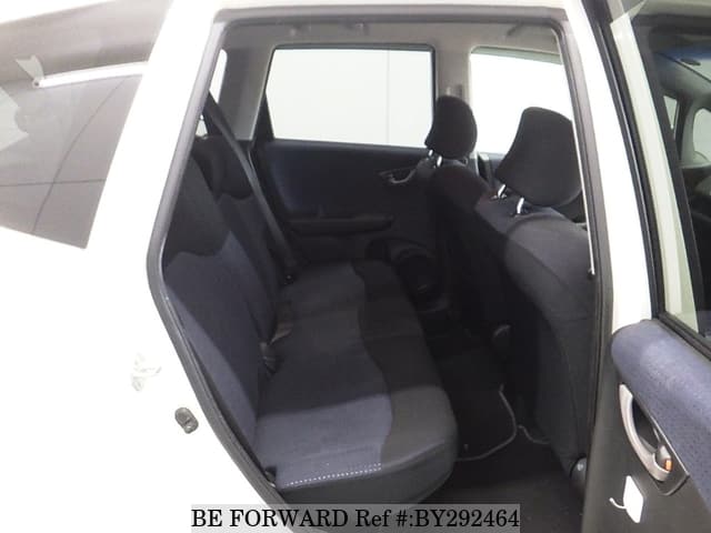 2009 Honda Fit JDM car for sale — photo 5 of 7