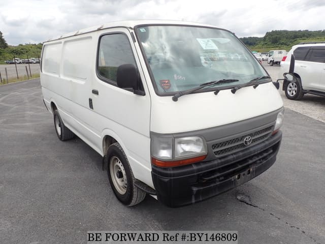 2003 Toyota HiAce JDM car for sale — photo 7 of 25