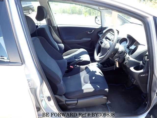 2008 Honda Fit JDM car for sale — photo 5 of 7