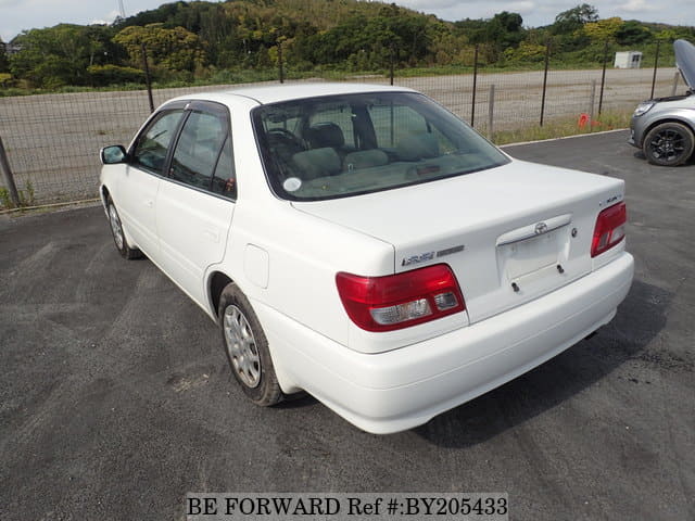 2000 Toyota Carina JDM car for sale — photo 3 of 25