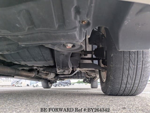 2004 Toyota Alphard JDM car for sale — photo 14 of 25
