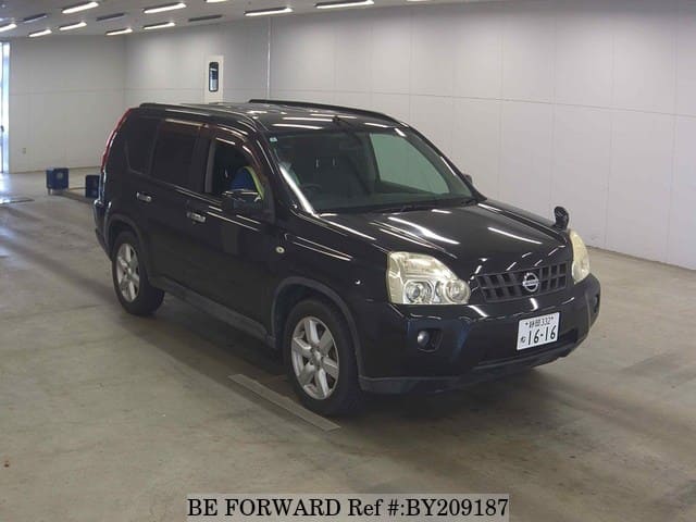 2009 Nissan X Trail JDM car for sale — photo 6 of 6