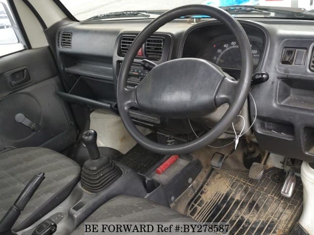 2005 Suzuki Carry JDM car for sale — photo 4 of 6
