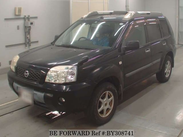 2006 Nissan X Trail JDM car for sale