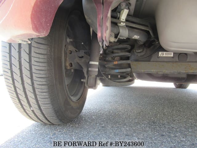 2010 Toyota Vitz JDM car for sale — photo 15 of 25