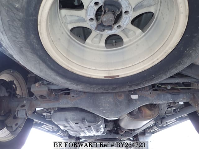 2007 Toyota Land Cruiser Prado JDM car for sale — photo 20 of 25
