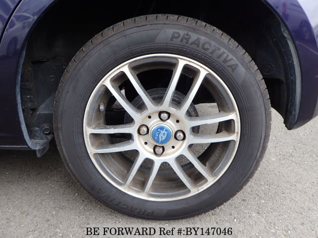 2008 Honda Fit JDM car for sale — photo 10 of 25