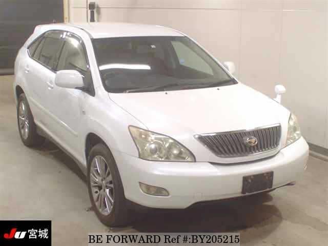 2006 Toyota Harrier JDM car for sale