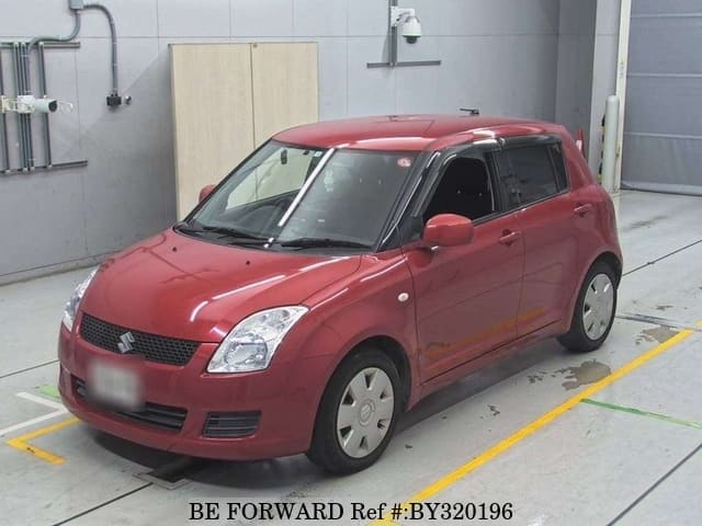 2010 Suzuki Swift JDM car for sale