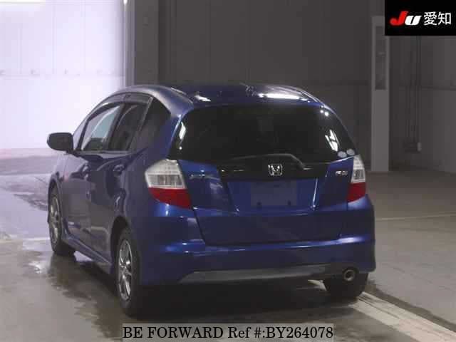 2008 Honda Fit JDM car for sale — photo 2 of 8